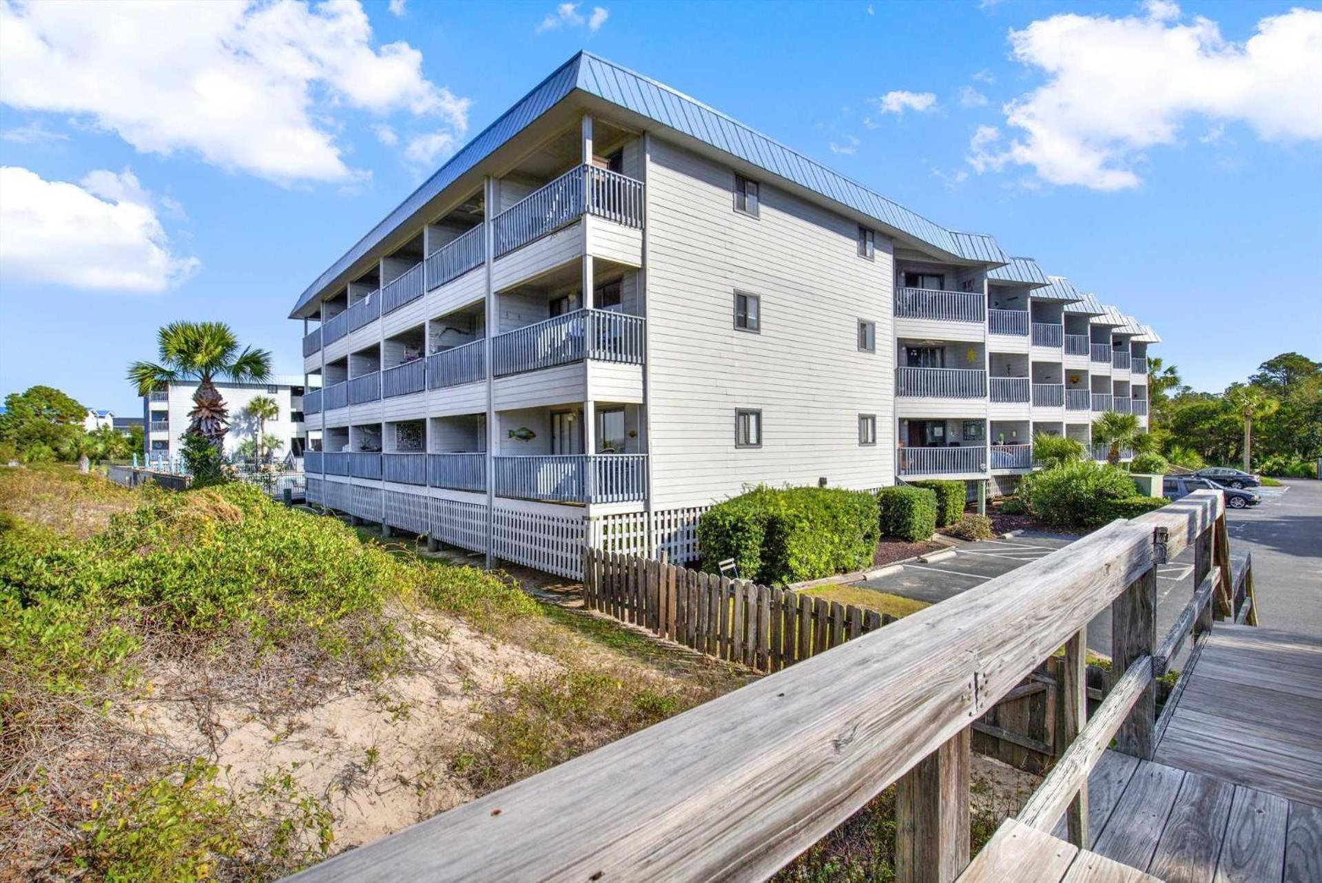Savannah Beach & Racquet Club 217B Tybee Island Εξωτερικό φωτογραφία