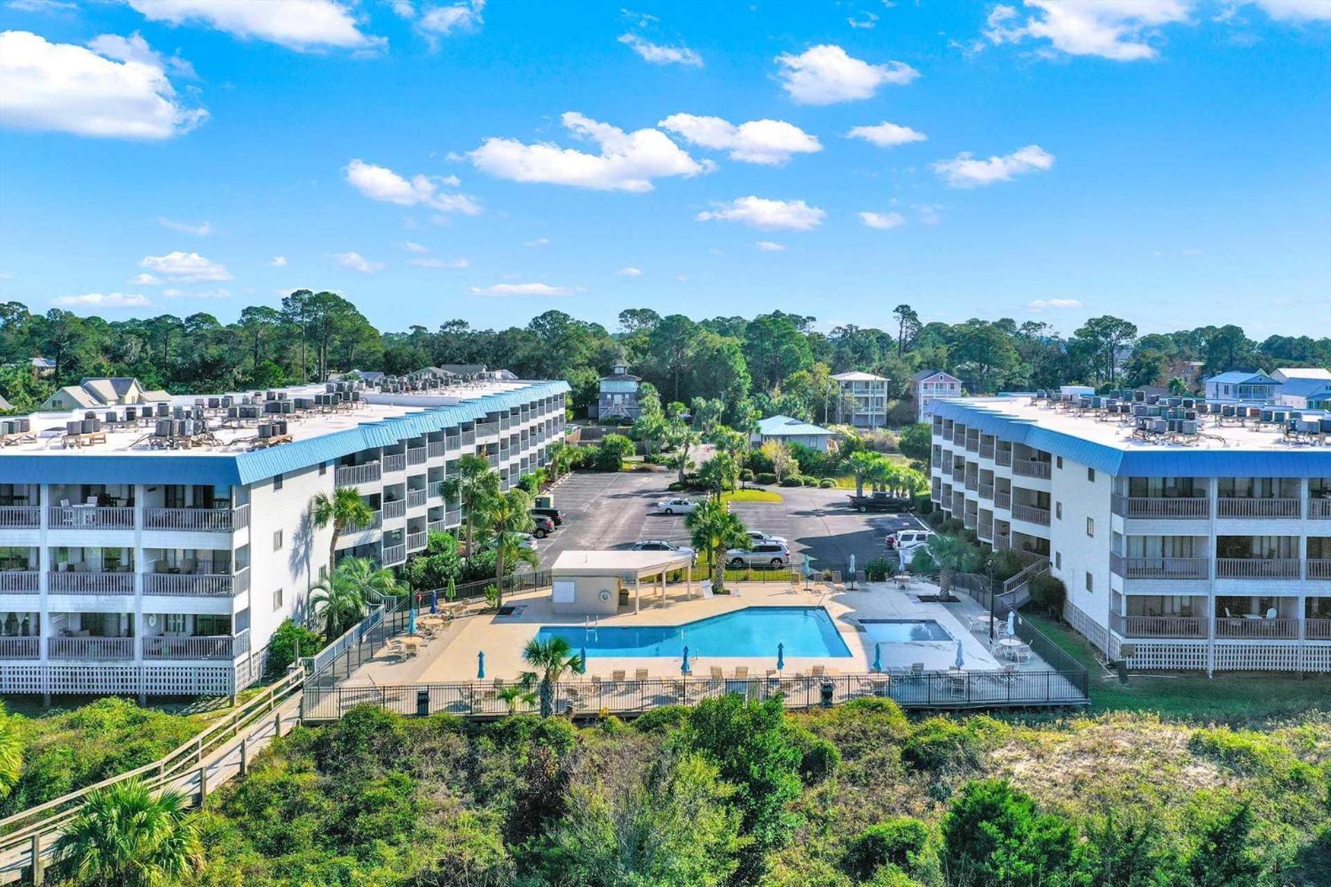 Savannah Beach & Racquet Club 217B Tybee Island Εξωτερικό φωτογραφία