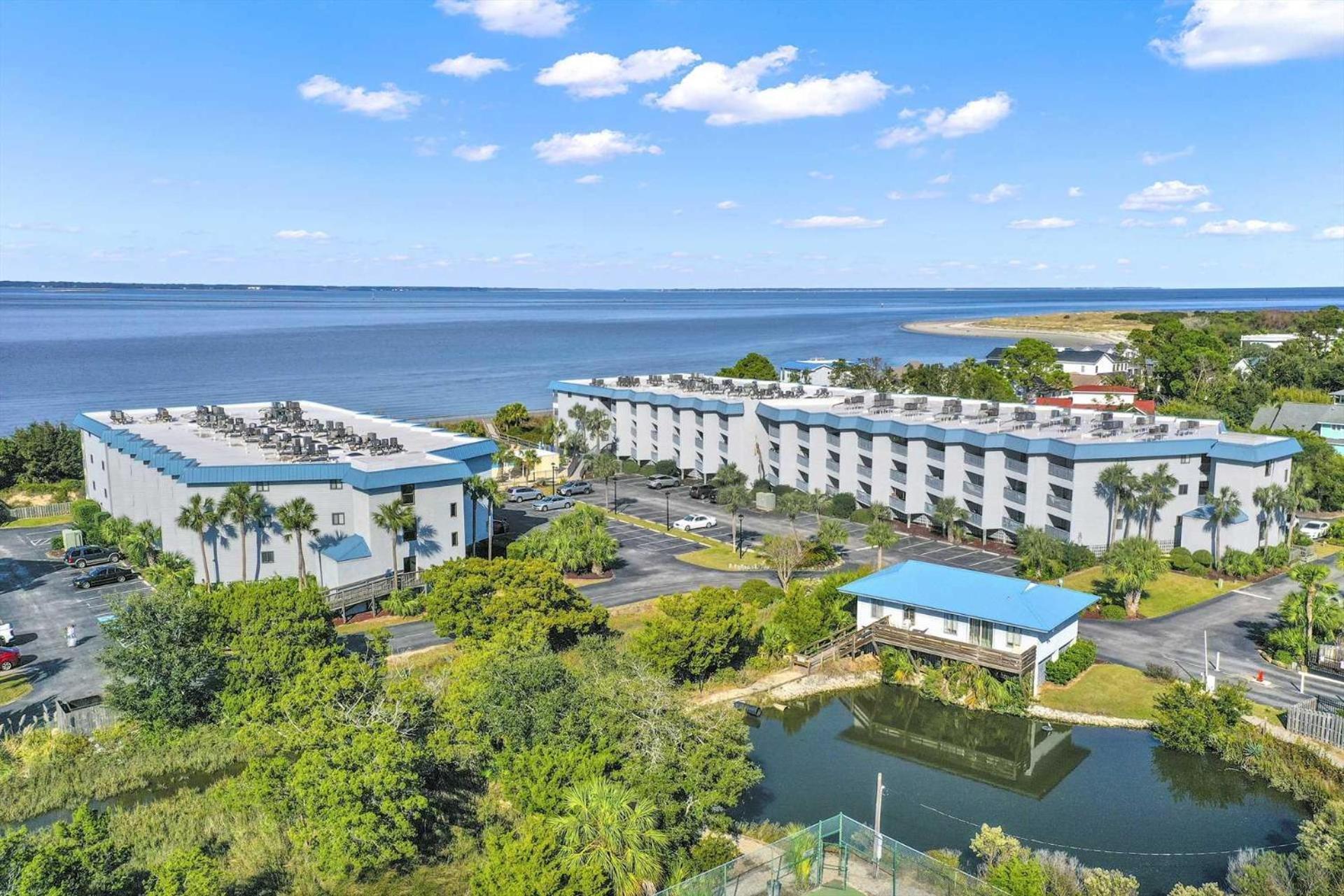Savannah Beach & Racquet Club 217B Tybee Island Εξωτερικό φωτογραφία