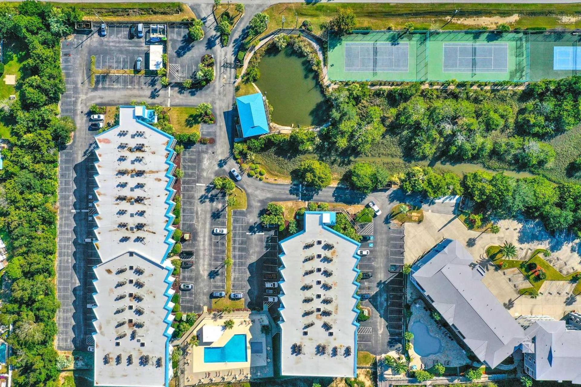 Savannah Beach & Racquet Club 217B Tybee Island Εξωτερικό φωτογραφία