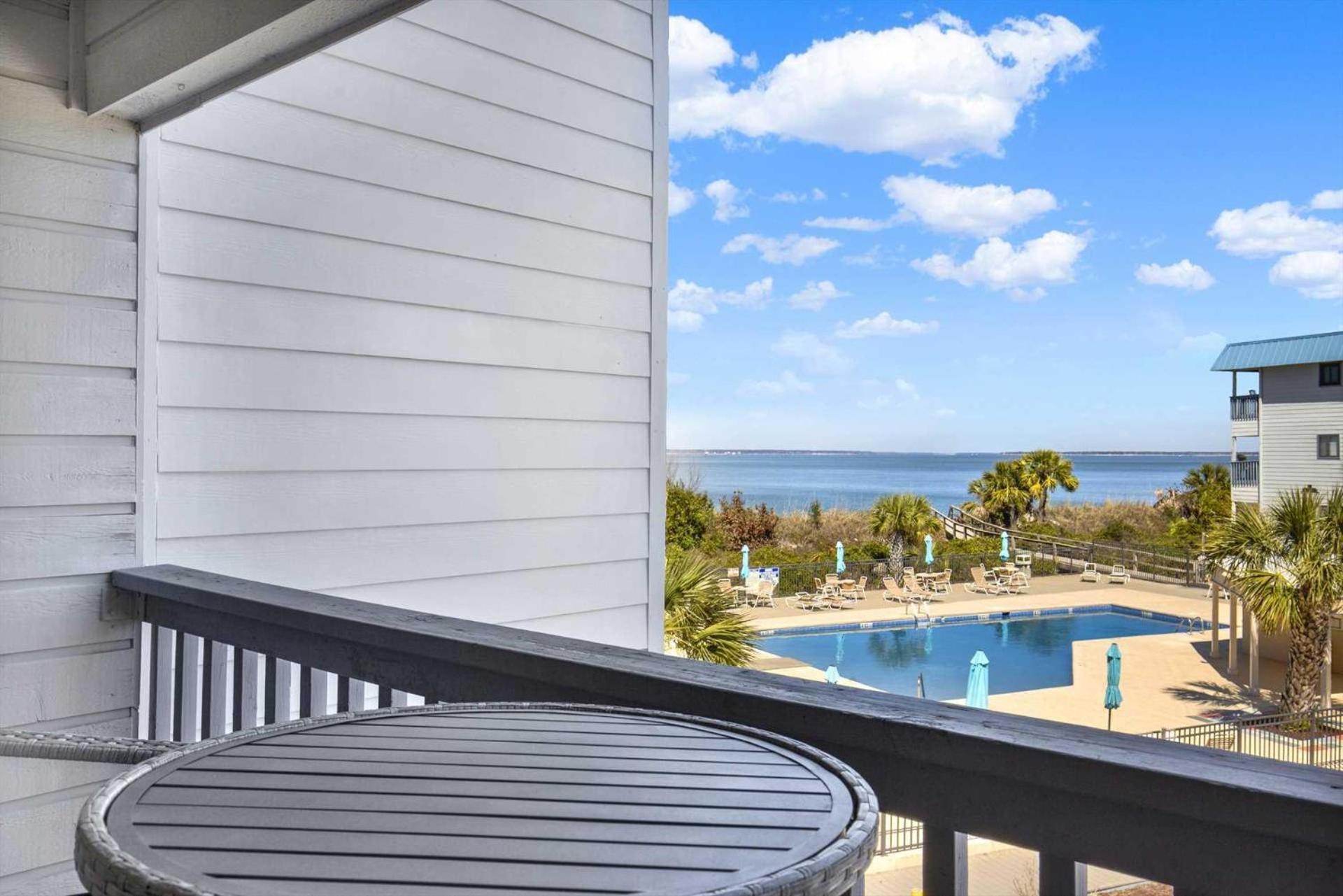 Savannah Beach & Racquet Club 217B Tybee Island Εξωτερικό φωτογραφία