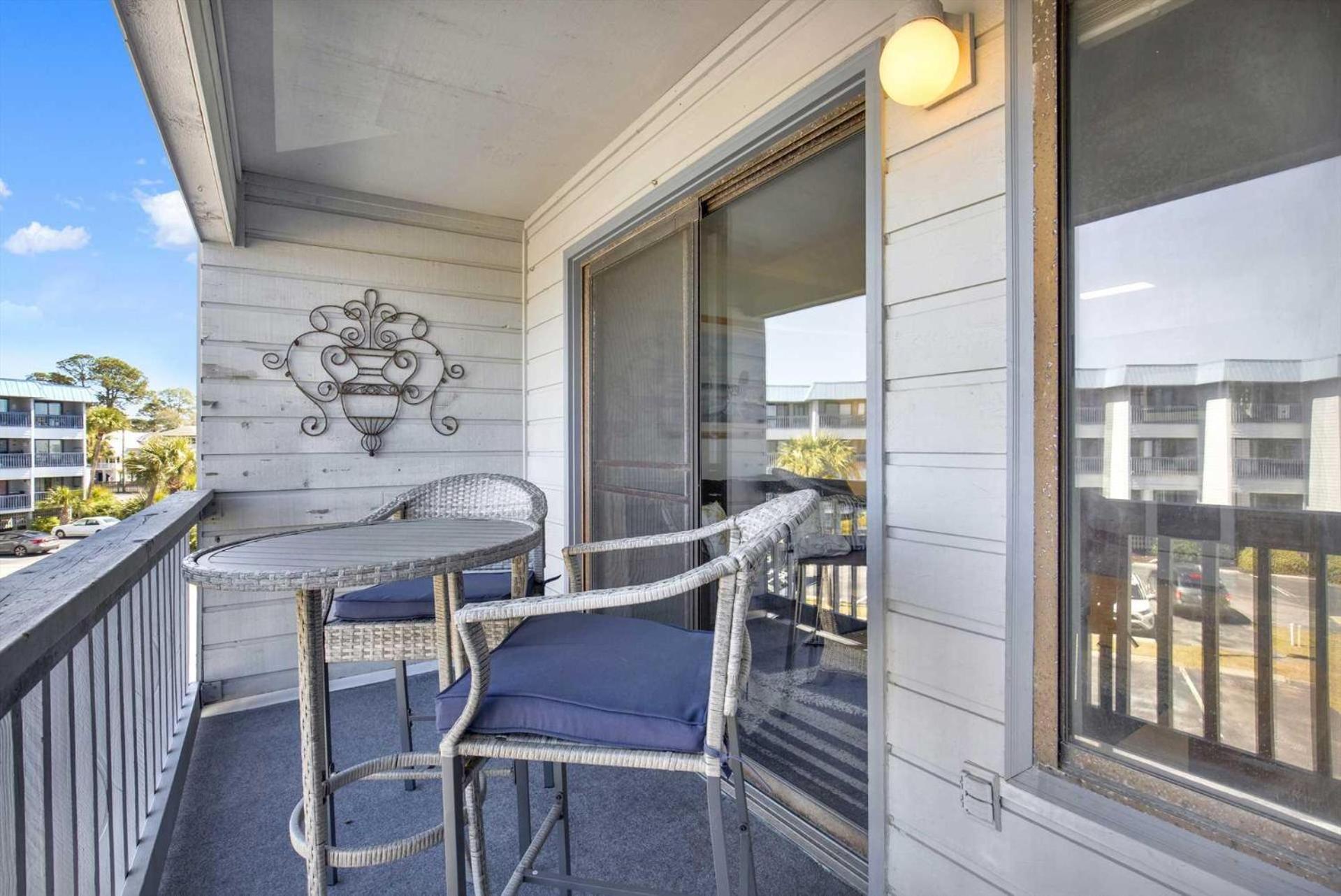 Savannah Beach & Racquet Club 217B Tybee Island Εξωτερικό φωτογραφία