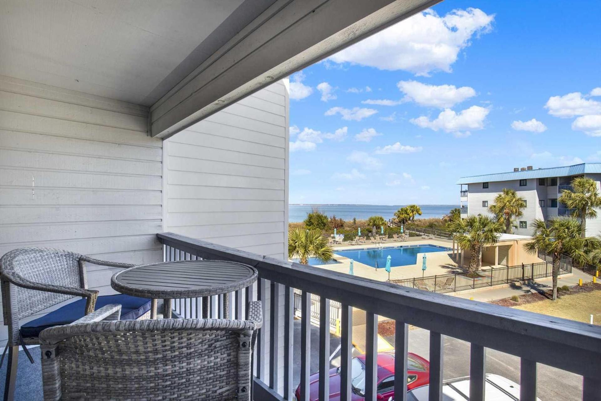 Savannah Beach & Racquet Club 217B Tybee Island Εξωτερικό φωτογραφία