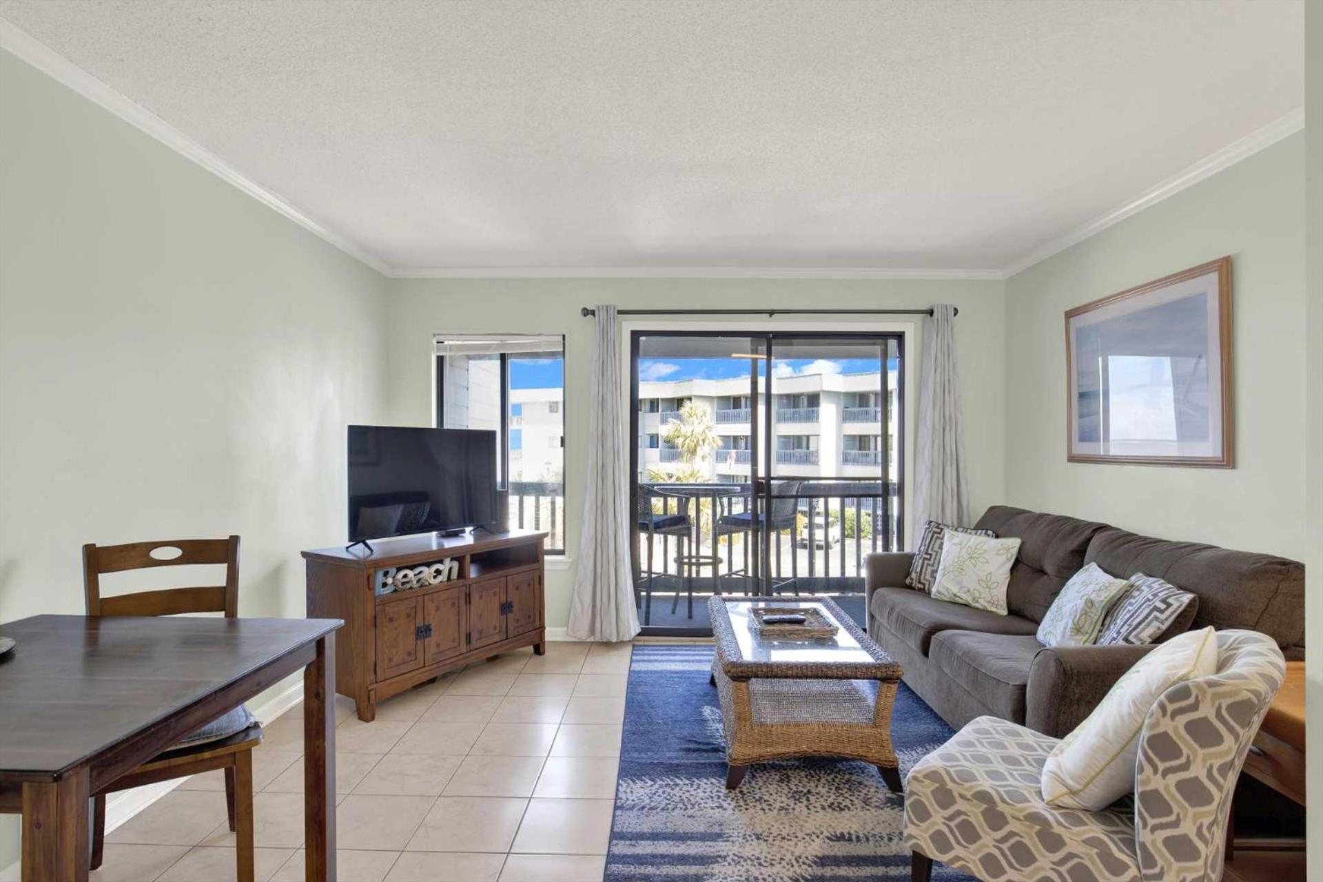 Savannah Beach & Racquet Club 217B Tybee Island Εξωτερικό φωτογραφία
