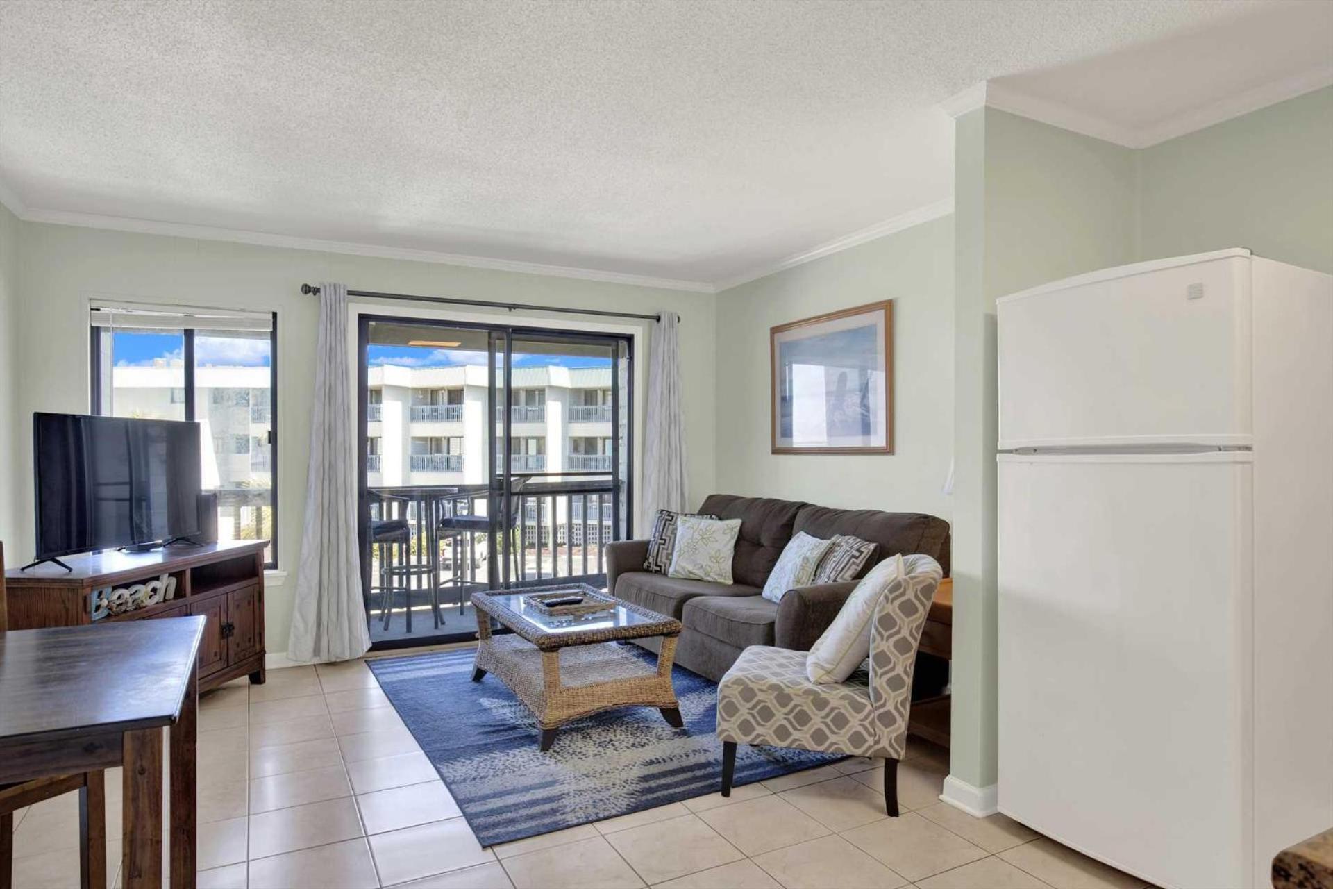 Savannah Beach & Racquet Club 217B Tybee Island Εξωτερικό φωτογραφία