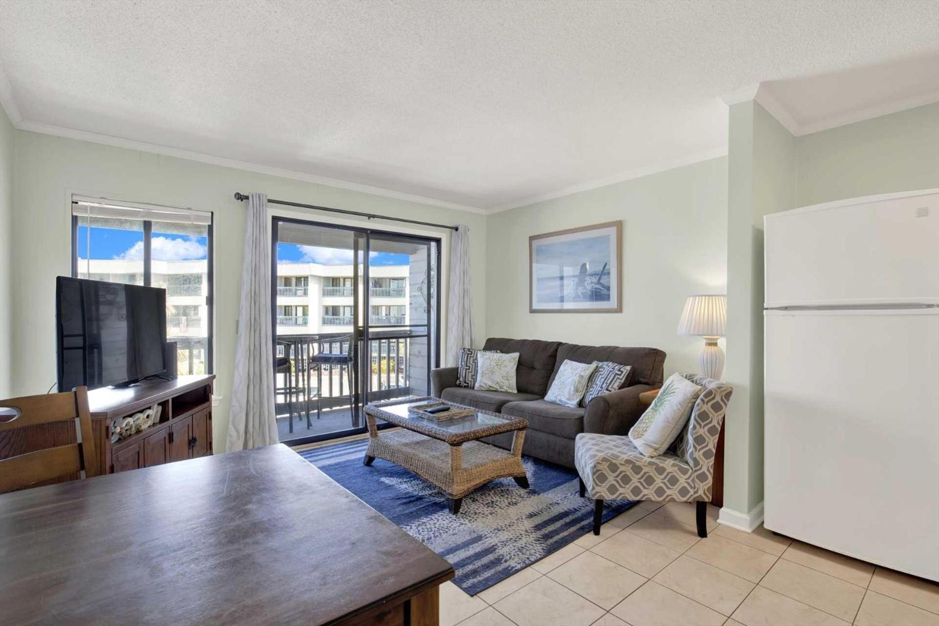 Savannah Beach & Racquet Club 217B Tybee Island Εξωτερικό φωτογραφία