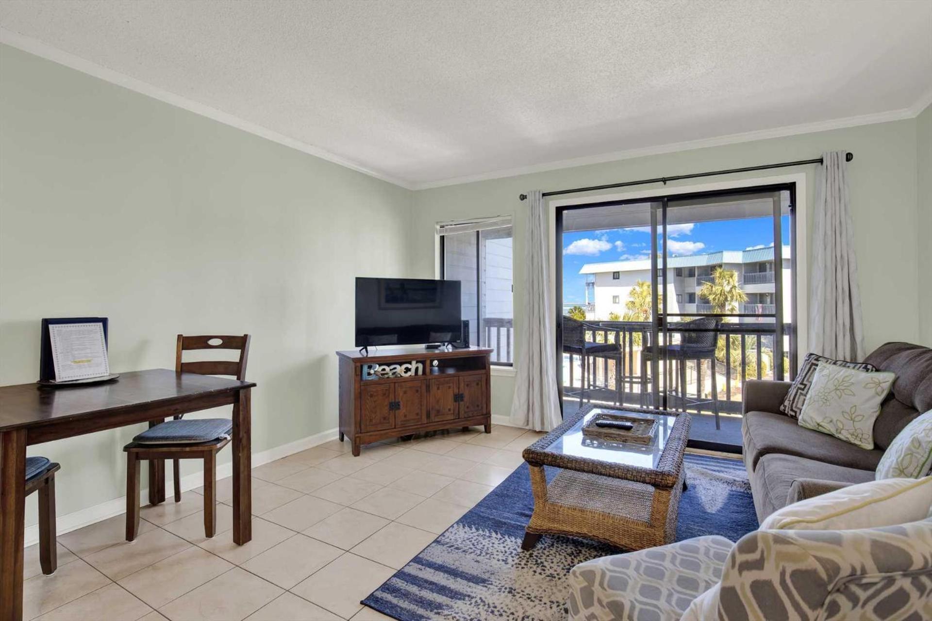 Savannah Beach & Racquet Club 217B Tybee Island Εξωτερικό φωτογραφία