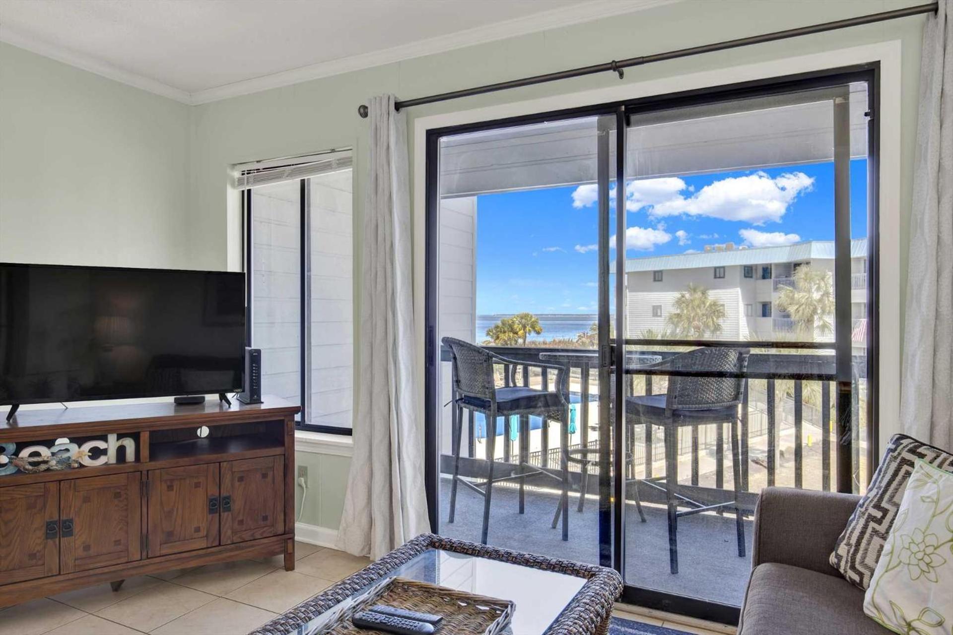 Savannah Beach & Racquet Club 217B Tybee Island Εξωτερικό φωτογραφία